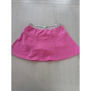 Vintage Basic Edition Skirt Skort Pink Barbiecore Girly Baddie Pilates ()